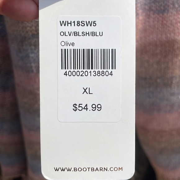 Open Cardigan - Picture 3 of 4